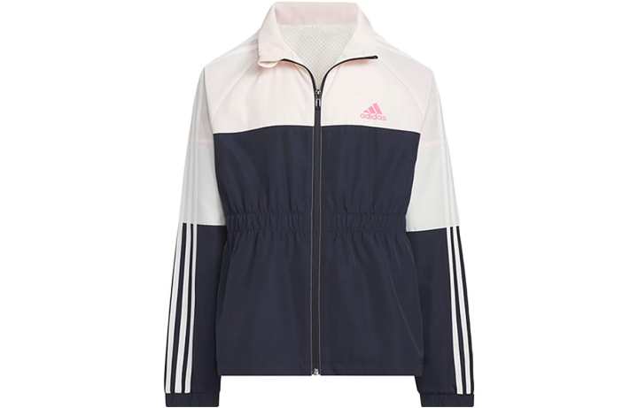 Adidas Adidas Kids Jackets Lapel Moderate