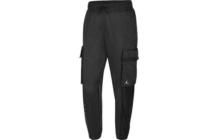 Jordan Jordan AS WJ ESSEN Sports Pants Women's Black Moderate
