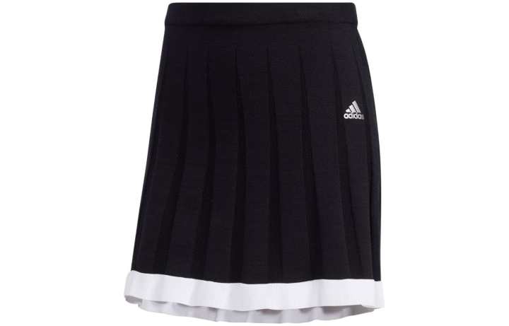Adidas Adidas Casual Short Skirts Women's Black