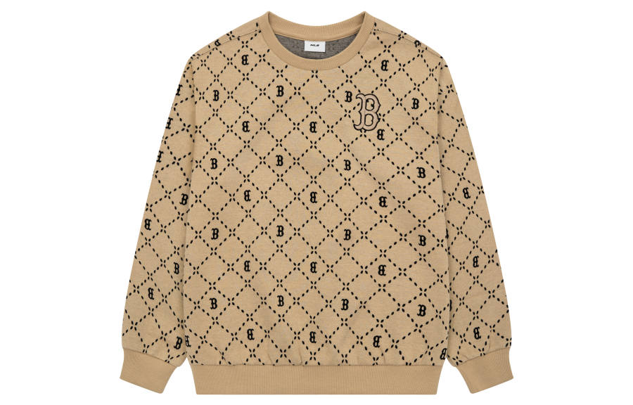 MLB MLB Kids Sweatshirts Crew Neck Moderate