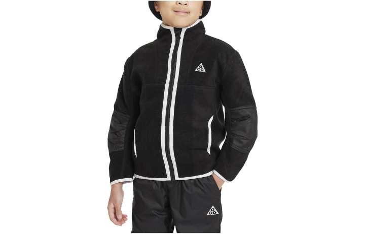 Nike Nike ACG Polar Fleece Jacket Black Kids'