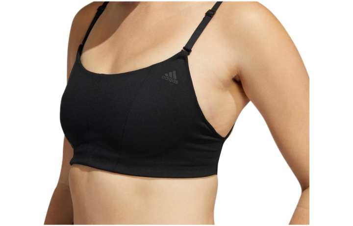 Adidas Adidas Sports Underwear Women's Black Moderate