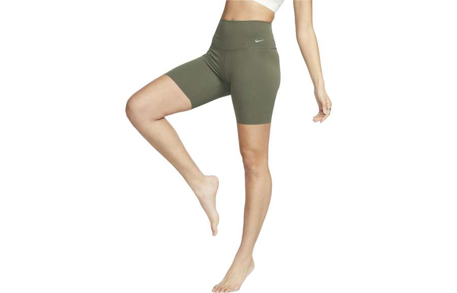 Nike Nike Sports Shorts Women's Olive Green Moderate