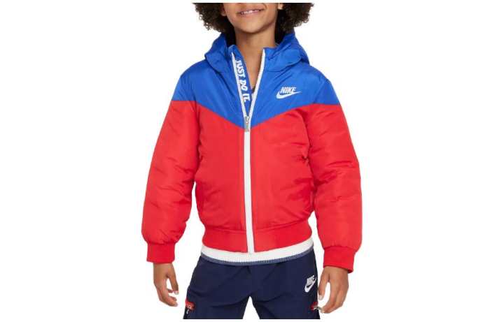 Nike Nike Kids Padded Jackets Hooded Moderate