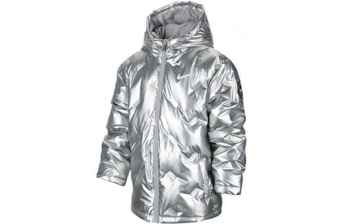 Nike Nike Kids Down Jackets Hooded Thickened