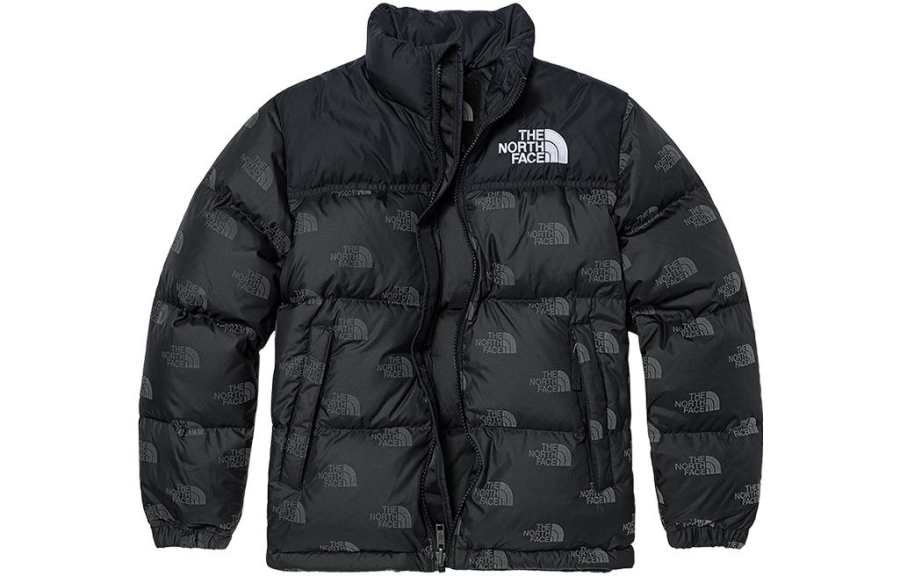 THE NORTH FACE Down Jacket 1996 Collection Black Kids'