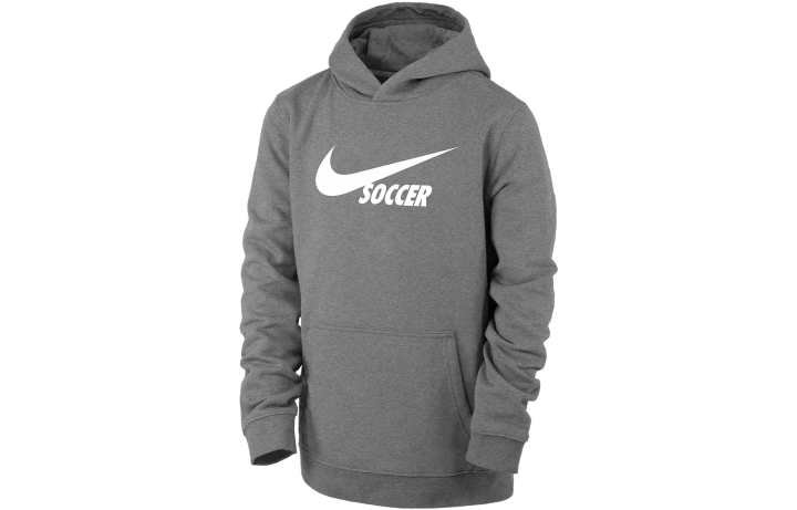 Nike Nike Kids Sweatshirts Hooded Moderate