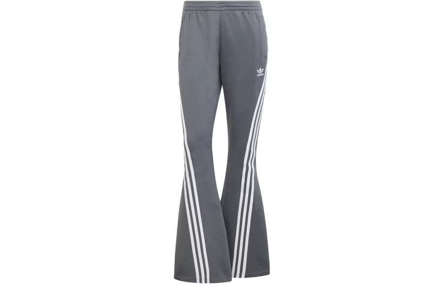 Adidas Originals Hot Girl Collection Sports Pants Women's Gray