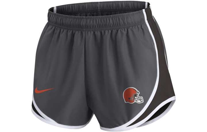 Nike Nike Sports Shorts Women's Gray Moderate Bermuda Shorts