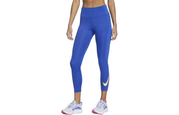 Nike Nike Fast Sports Pants Women's Blue