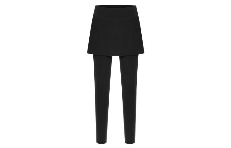 DESCENTE WOMENS TRAINING Sports Pants Women's Black Moderate