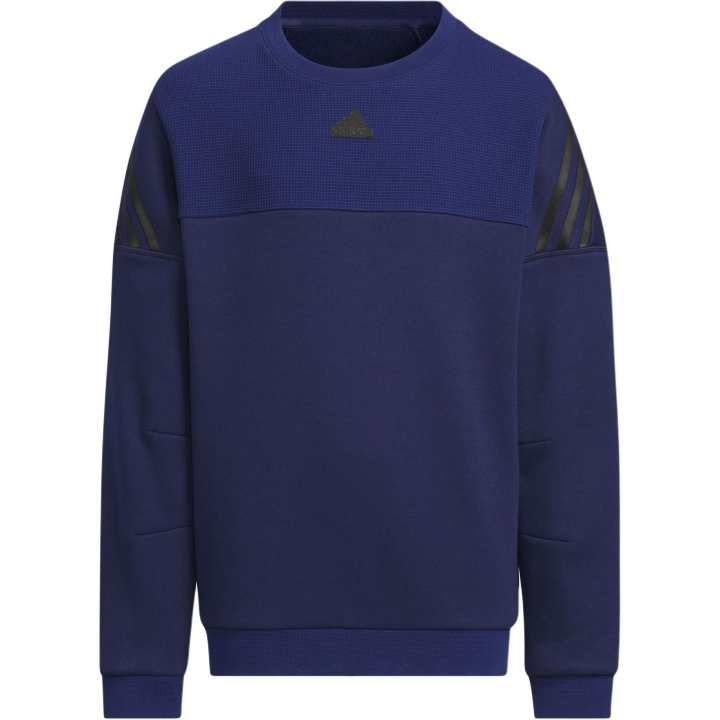 Adidas Adidas Sweatshirt Dark Blue Teenagers