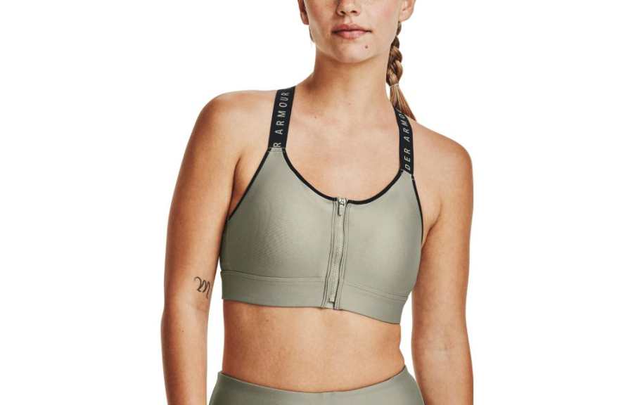 Under Armour Infinity Sports Underwear Women's Green Moderate
