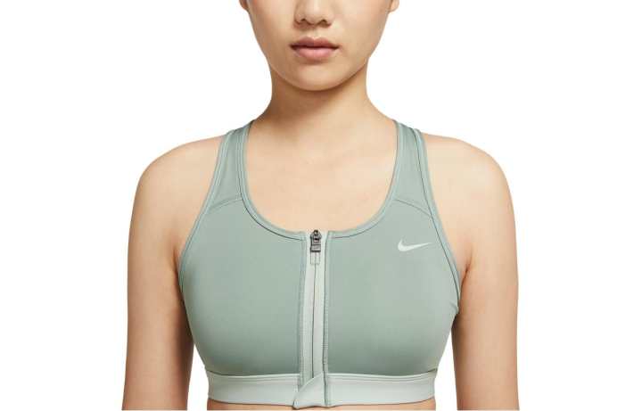 Nike Nike Sports Underwear Women's Smoke Gray Jade Moderate