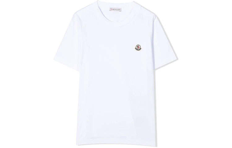 Moncler Moncler Kids T Shirts