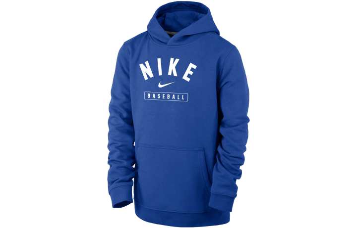 Nike Nike Kids Sweatshirts Hooded Moderate