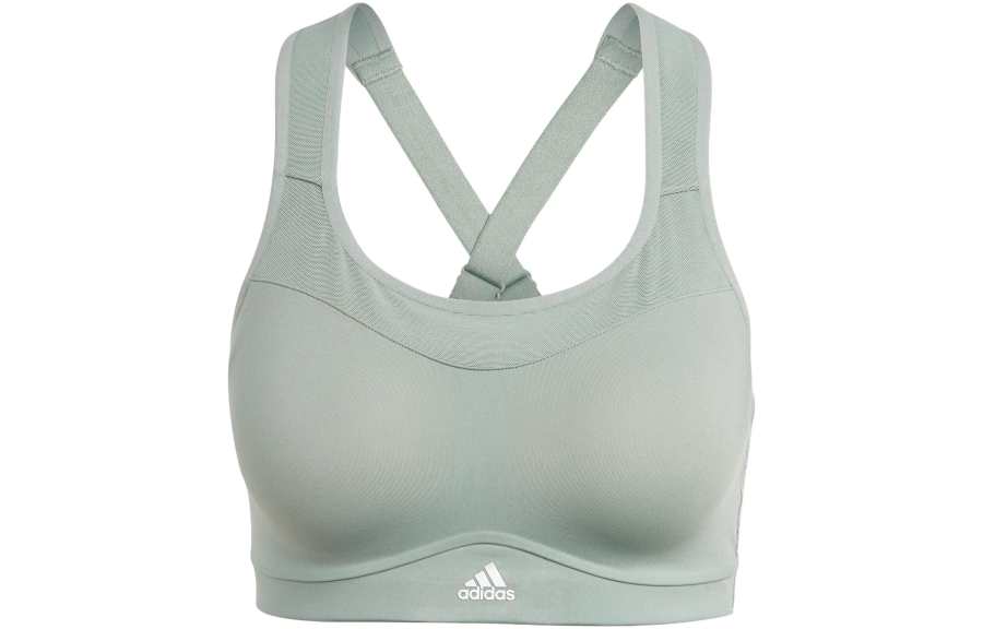 Adidas Adidas TLRD IMPACT Sports Underwear Women's Dusty Green Moderate