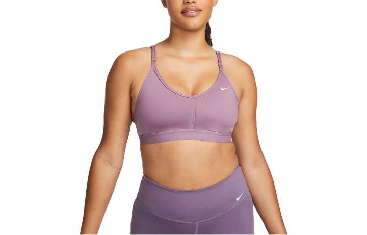 Nike Nike Sports Underwear Women's Purple Moderate