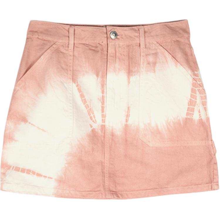 COACH SS24 Casual Short Skirts Women's Pink