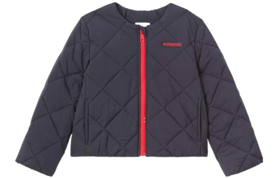 Burberry Jackets & Coats FW22 Blue Kids'