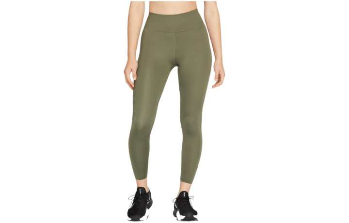 Nike Nike Sports Pants Women's Olive Green Moderate