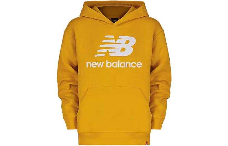 New Balance New Balance Kids Sweatshirts Hooded Moderate