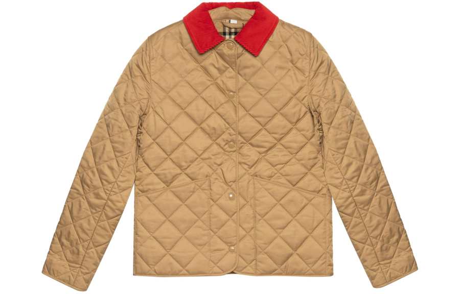 Burberry Jackets & Coats FW22 Beige Kids'