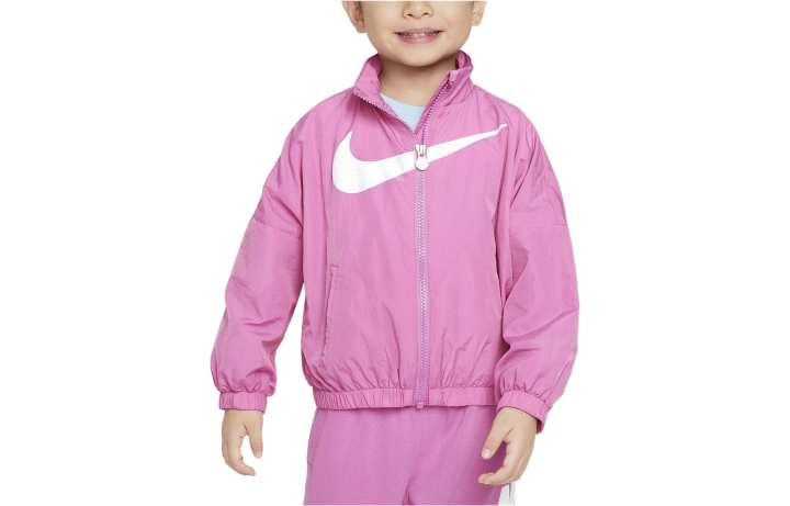 Nike Nike Jackets & Coats Kids' Apparel Toddler Jacket Pink Kids'