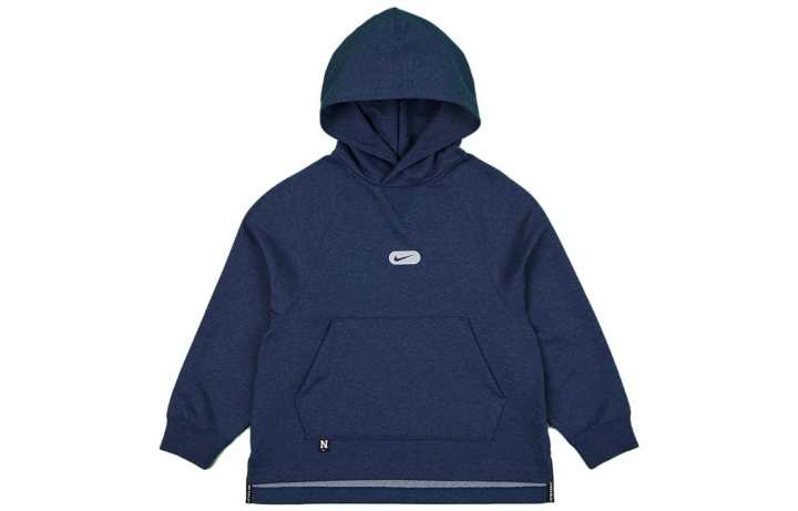 Nike Nike Sweatshirt Dark Navy Blue Kids'