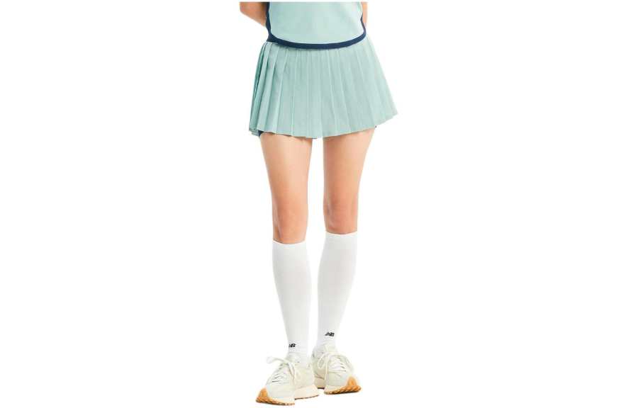 New Balance New Balance NQJ Casual Short Skirts Women's Light Blue