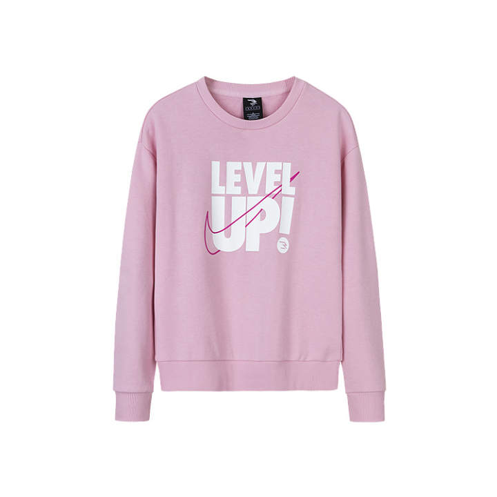 Nike Nike Sweatshirt 3Brand Soft Pink Teenagers