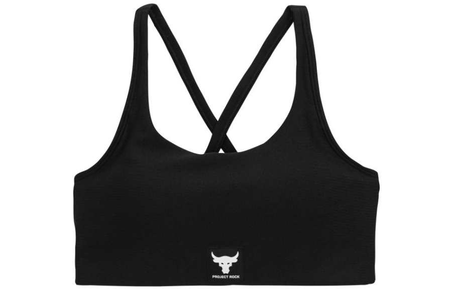Under Armour Under Armour Project Rock Sports Bra