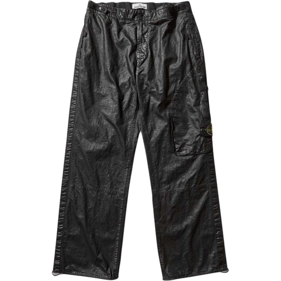 Stone Island Panama-weaved cargo pants