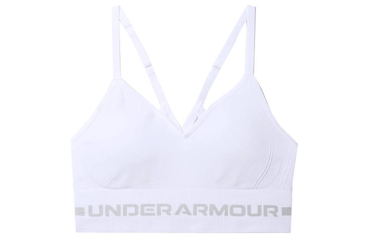 Under Armour Sports Underwear Women's White Moderate