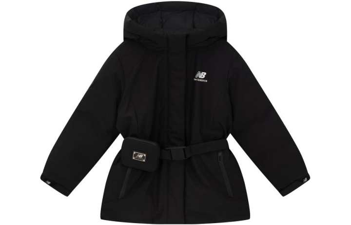 New Balance New Balance Down Jacket Black Teenagers
