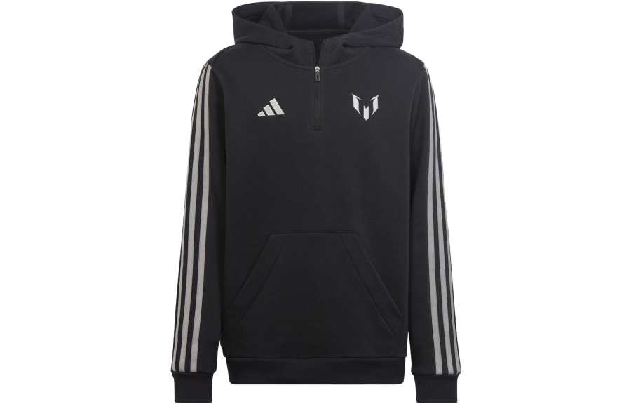 Adidas Adidas Sweatshirt Black Teenagers