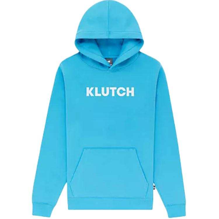 New Balance New Balance Klutch X NB Sweatshirt Blue Teenagers