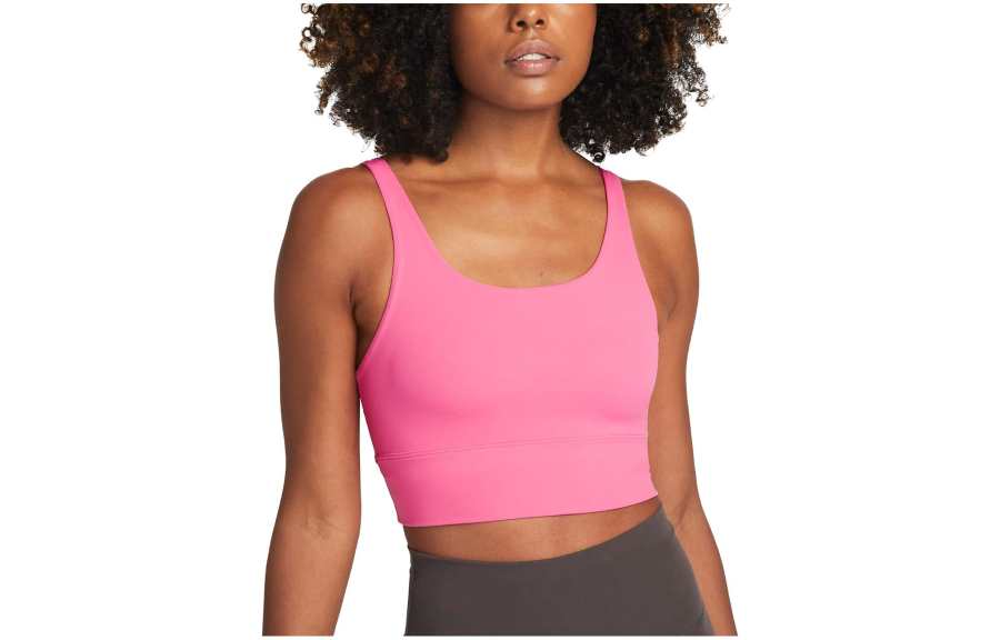 Nike Nike Sports Underwear Women's Pink Thickened