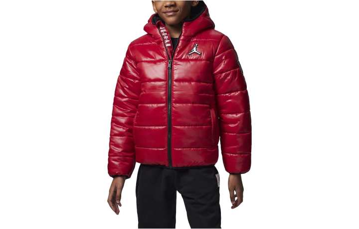 Jordan Jordan Kids Padded Jackets Hooded Moderate