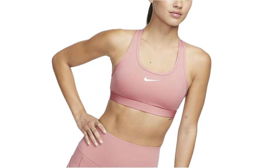Nike Nike Sports Underwear Women's Pink Moderate