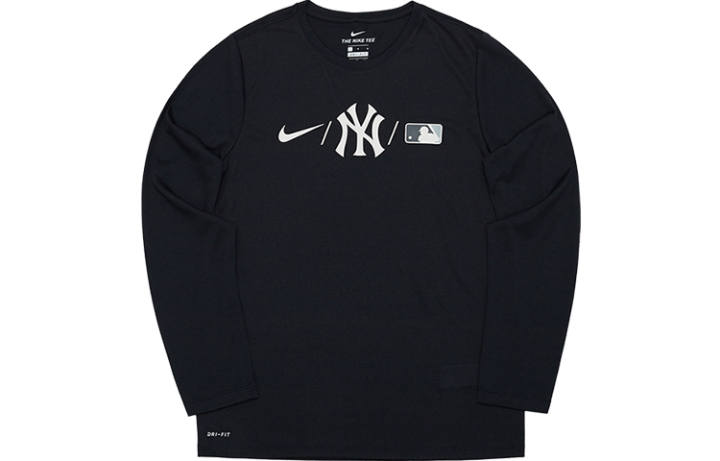 Nike Nike X MLB Kids Sweatshirts Crew Neck Moderate