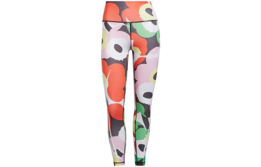 Adidas Adidas X Marimekko Sports Pants Women's Multicolor Moderate