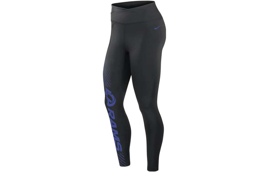 Nike Nike Dri Fit Sports Pants Women's Black Moderate