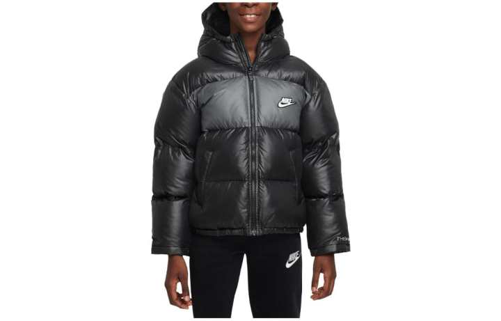 Nike Nike Jackets & Coats Kids' Black