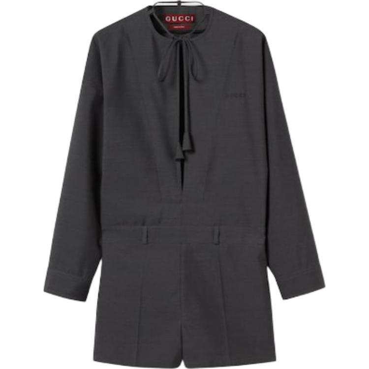 GUCCI GUCCI Mini Jumpsuit