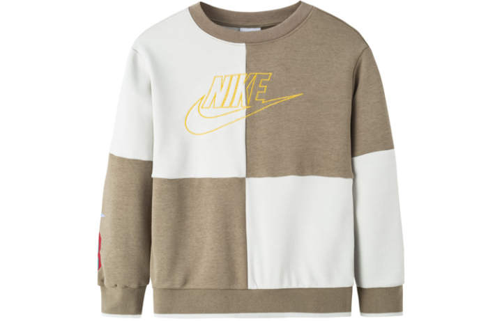 Nike Nike Sweatshirt Dark Khaki Kids'