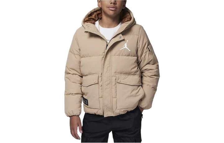 Jordan Jordan Down Jacket Kids' Phellodendron