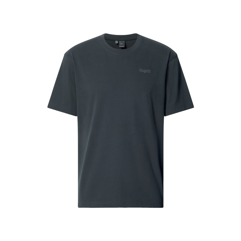 HAGLÖFS T Shirts Men's Crew Neck Moderate