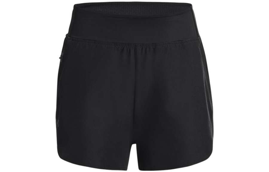 Under Armour Sports Shorts Women's Black Moderate