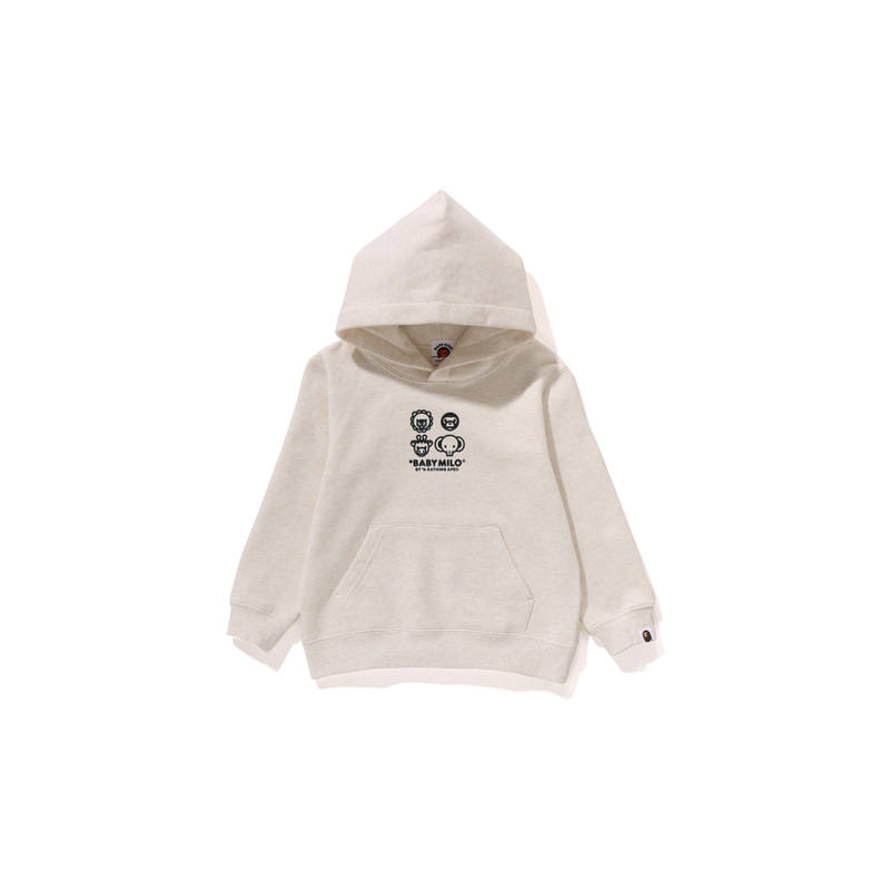 A BATHING APE Sweatshirt Children Aged 3 7 Years Old